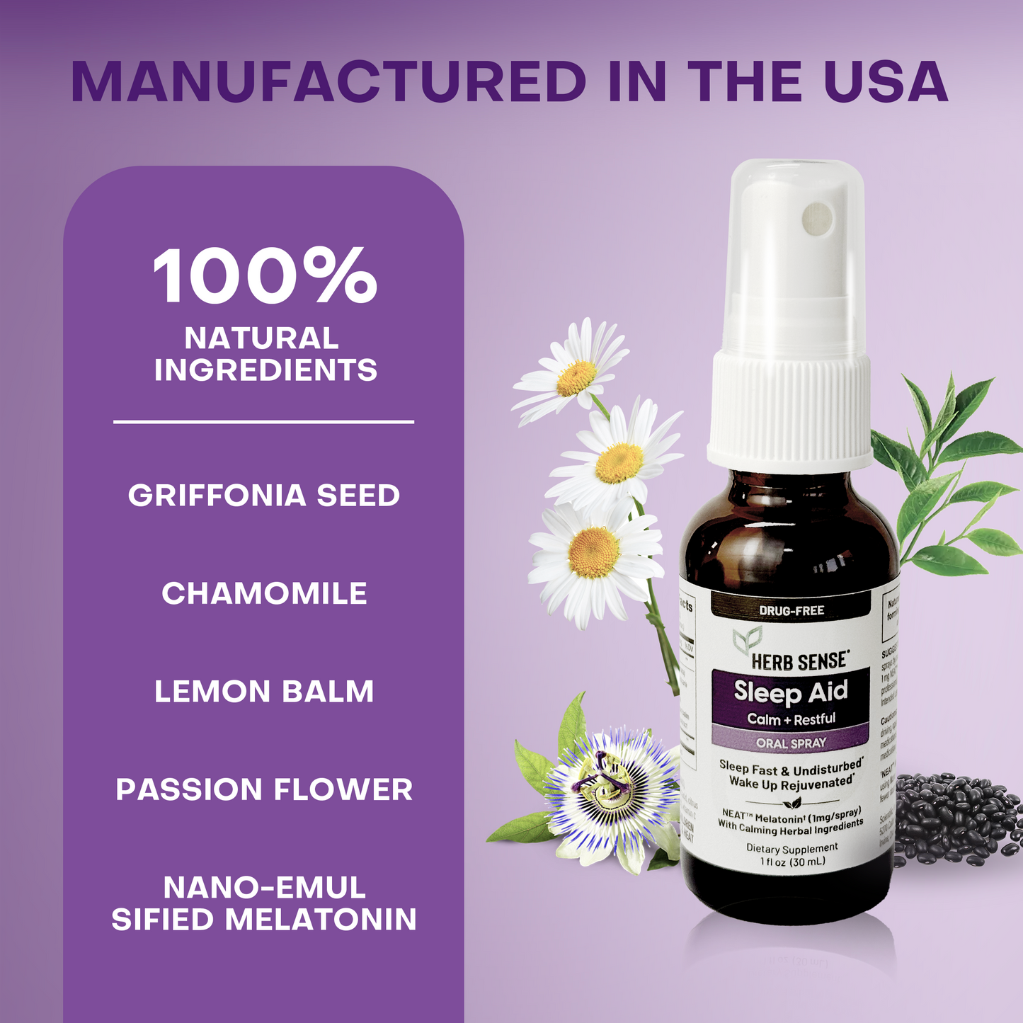 Herb Sense Sleep Aid