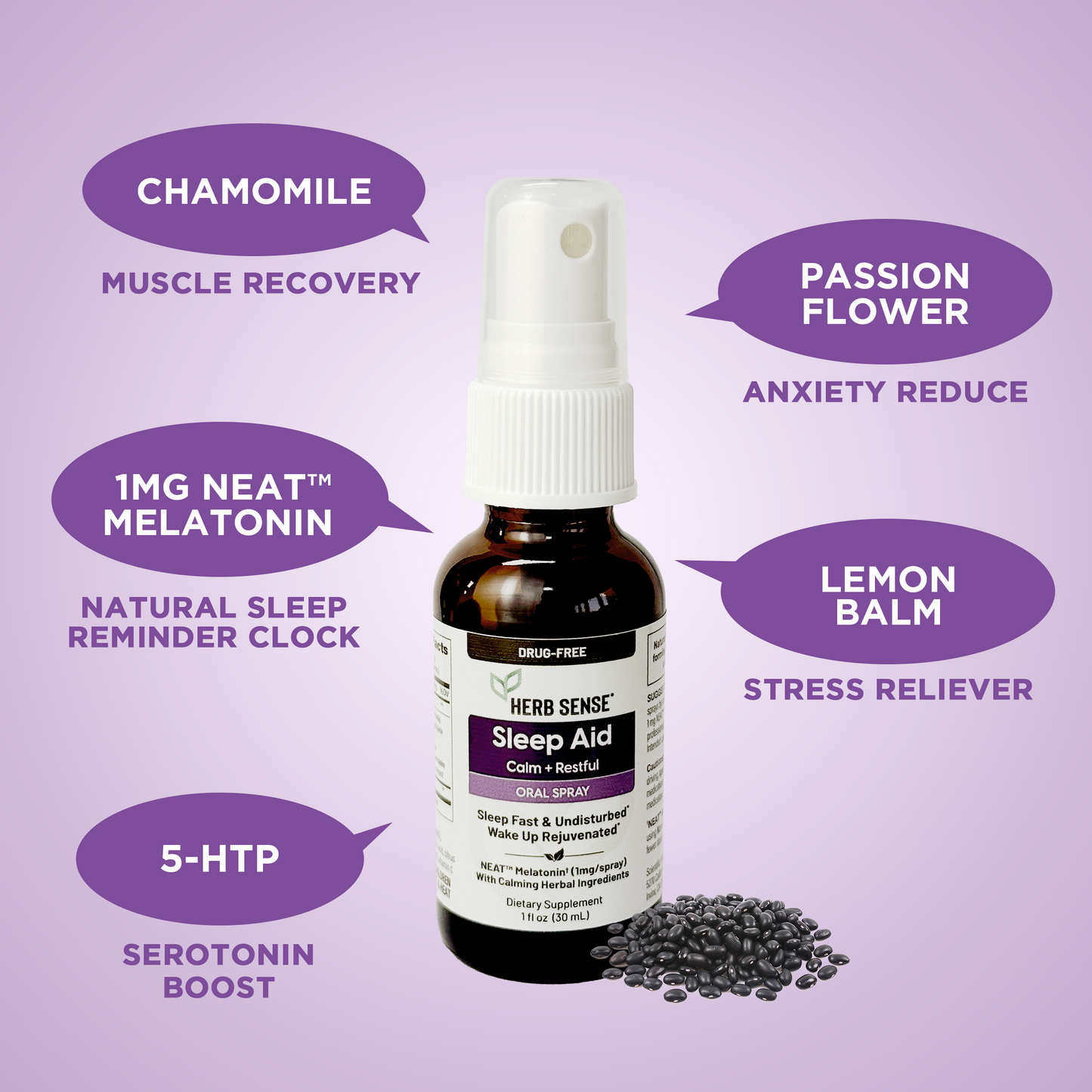 Herb Sense Sleep Aid