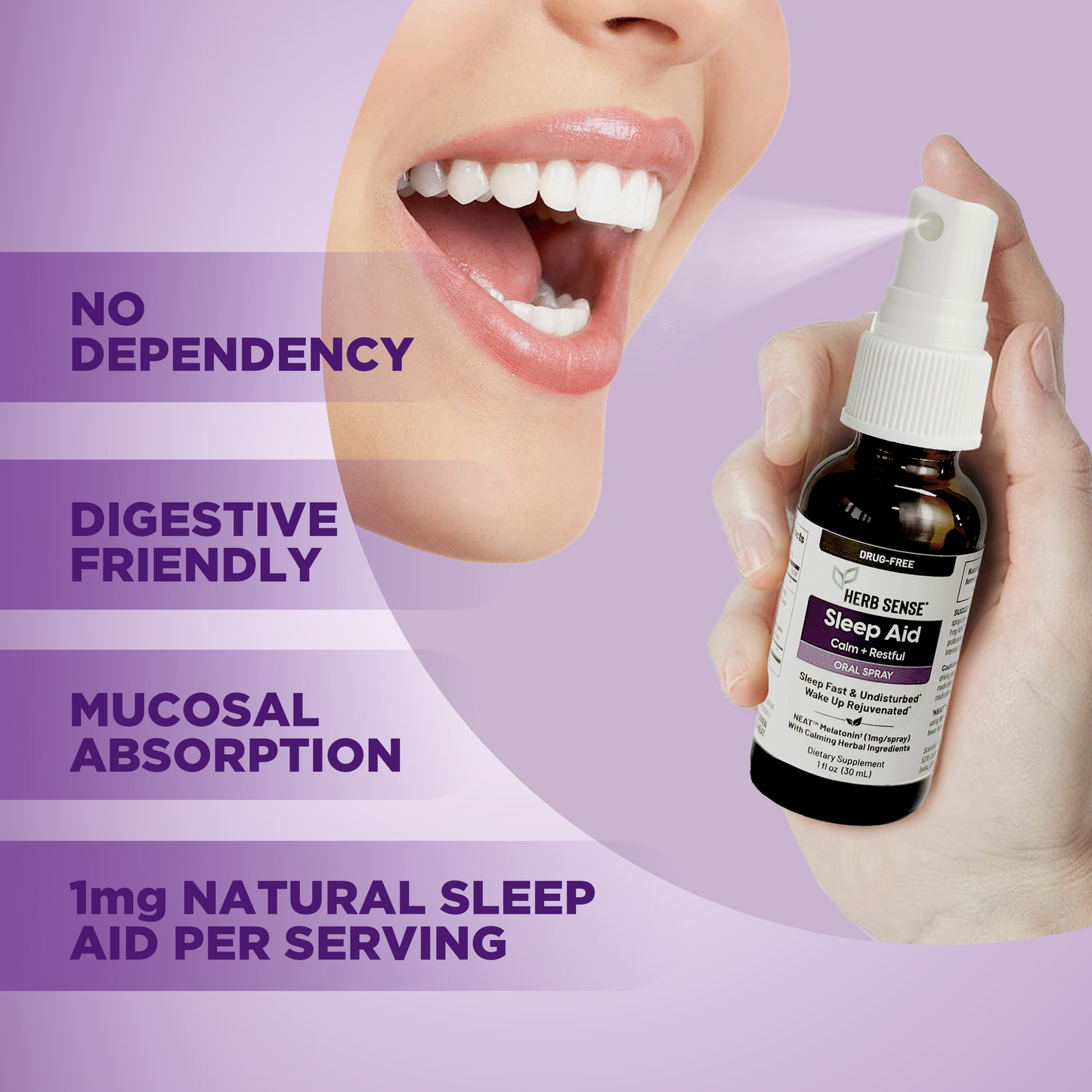 Herb Sense Sleep Aid