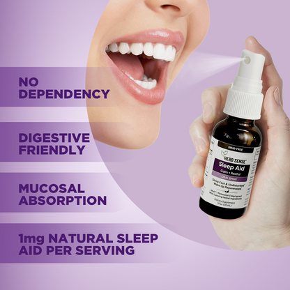 Herb Sense Sleep Aid